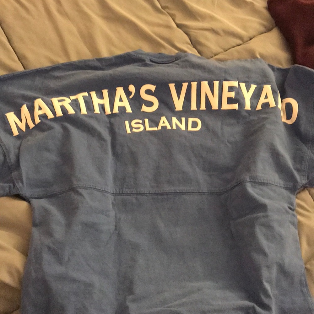 Martha’s Vineyard spirit jersey